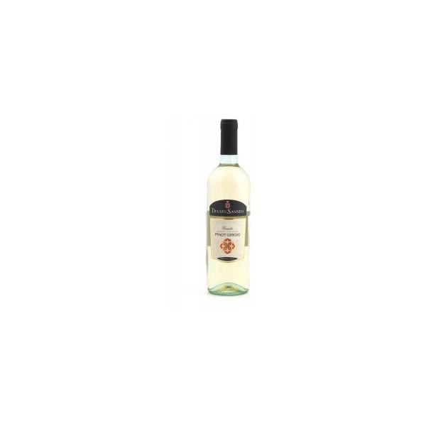 Вино Ducato Sannita Pinot Grigio 0.75 л