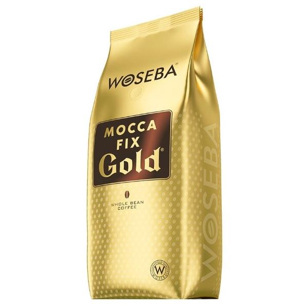 Кофе в зернах Woseba Mocca Fix Gold