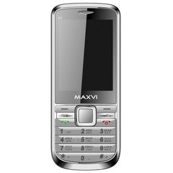 MAXVI K-1 (серый)