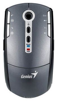 Genius Navigator T835 Laser Grey USB