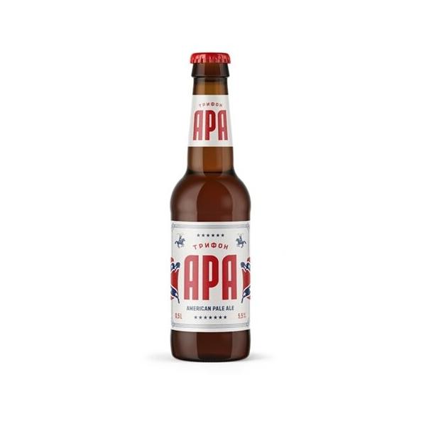 Пиво светлое Вятич Трифон АPA 0.5 л
