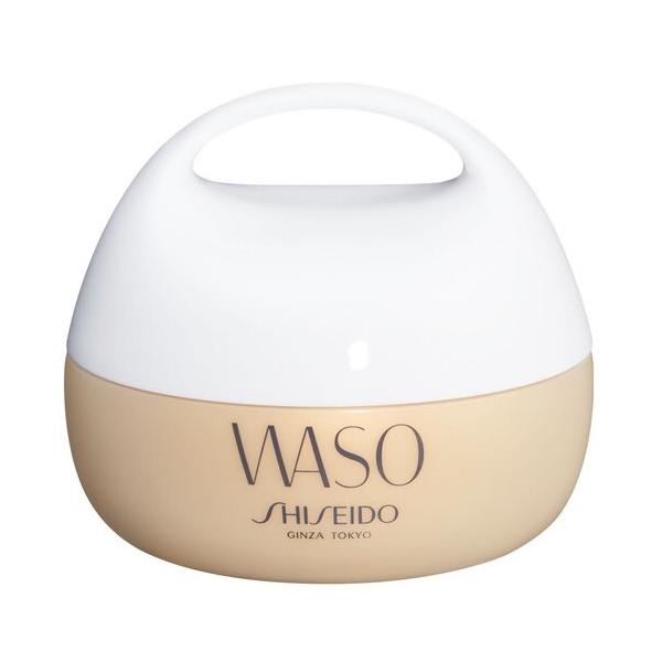 Shiseido Waso Giga-Hydrating Rich Cream Обогащенный гига-увлажняющий крем для лица