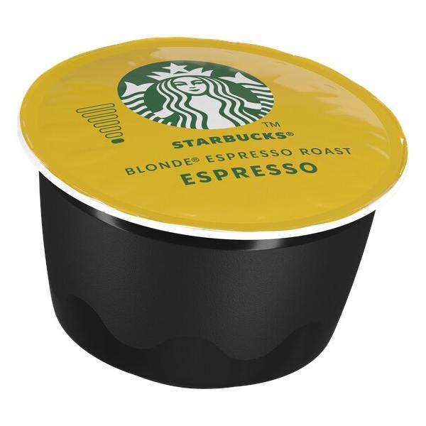 Starbucks Blonde® Espresso Roast (12 капс.)