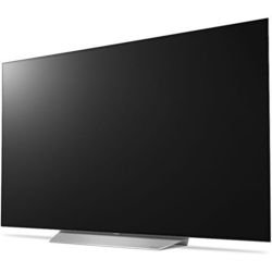 LG OLED65C7V (черный, серебристый)