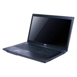 Acer TRAVELMATE 7750G-2458G1TMnss (Core i5 2450M 2500 Mhz/17.3"/1600x900/8192Mb/1000Gb/DVD-RW/AMD Radeon HD 7670M/Wi-Fi/Bluetooth/Win 7 Pro 64)