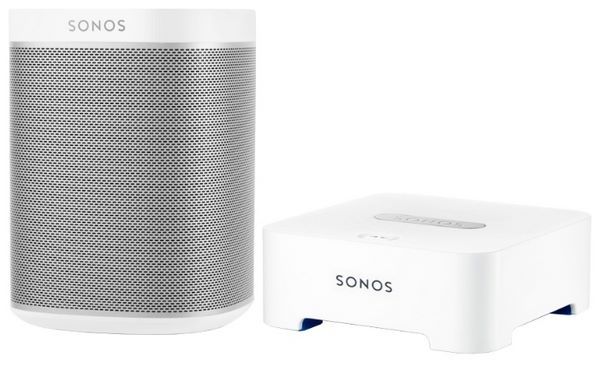 Sonos Play:1 + Bridge