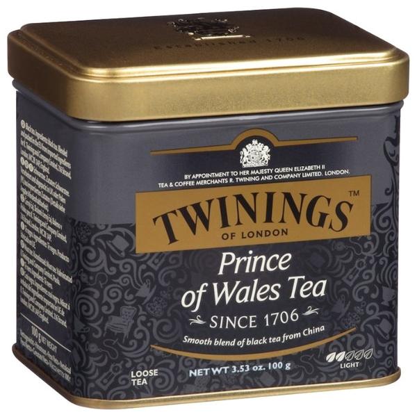 Чай черный Twinings Prince Of Wales