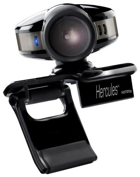 Hercules Dualpix HD720p Emotion