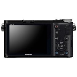 Samsung NX200 Body