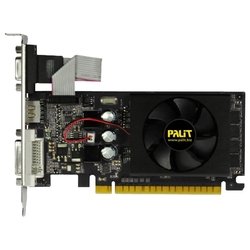 Palit GeForce GT 610 810Mhz PCI-E 2.0 2048Mb 1070Mhz 64 bit DVI HDMI HDCP OEM