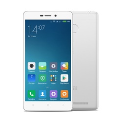 Xiaomi Redmi 3s 32Gb (бело-серебристый)