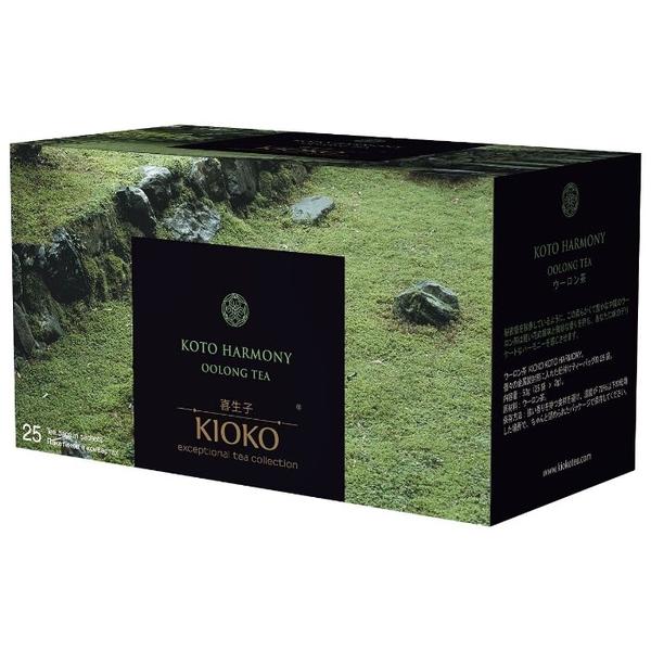 Чай улун Kioko Koto harmony в пакетиках