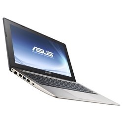 ASUS VivoBook S400CA (Core i3 3217U 1800 Mhz/14"/1366x768/4096Mb/524Gb/DVD нет/Intel HD Graphics 4000/Wi-Fi/Bluetooth/Win 8 64)
