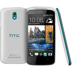 HTC Desire 500 dual SIM Glossy Blue (голубой)