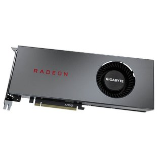 GIGABYTE Radeon RX 5700 1465MHz PCI-E 4.0 8192MB 14000MHz 256 bit HDMI HDCP (GV-R57-8GD-B) (RTL