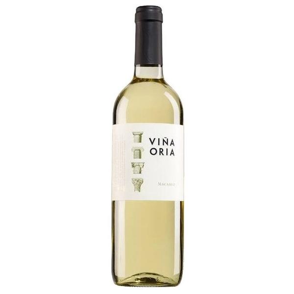 Вино Vina Oria Macabeo 0.75 л
