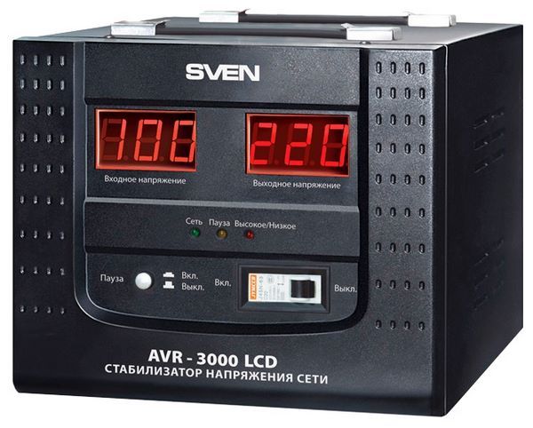Sven AVR 3000 LCD