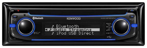 KENWOOD KDC-BT8141UY