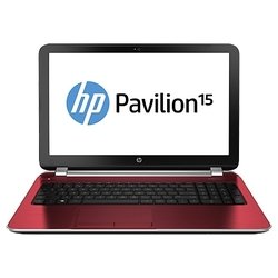 HP PAVILION 15-n089sr (Core i3 4005U 1700 Mhz/15.6"/1366x768/4096Mb/1000Gb/DVD-RW/Wi-Fi/Bluetooth/Win 8 64)