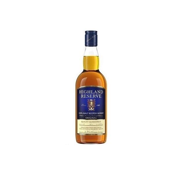 Виски Highland Reserve, 0.5 л