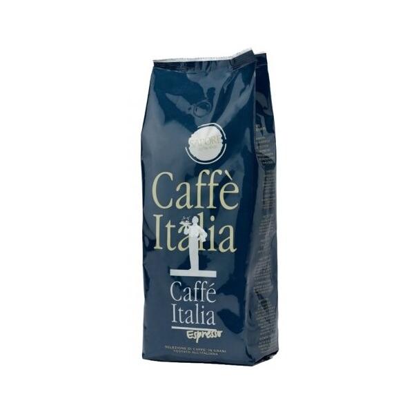 Кофе в зернах Caffe Italia Blu