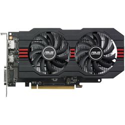 ASUS Radeon RX 560 1176Mhz PCI-E 3.0 4096Mb 7000Mhz 128 bit DVI HDMI DP HDCP (RX560-4G) RTL