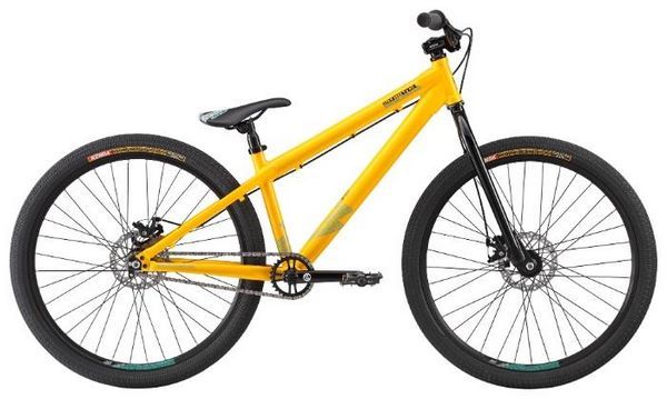 Commencal Absolut Maxmax (2012)