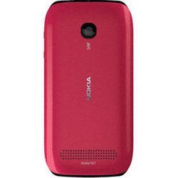 Nokia 603 (черно-красный)