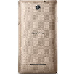 Sony Xperia E dual C1605 (золотистый)