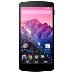 LG Nexus 5 D820 16Gb (черный)