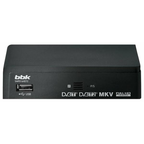 TV-тюнер BBK SMP014HDT2