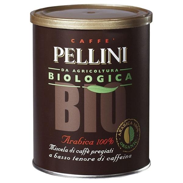 Кофе молотый Pellini BIO