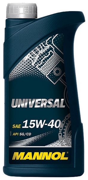 Mannol Universal 15W-40 1 л