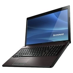 Lenovo G580 (Core i3 2328M 2200 Mhz, 15.6", 1366x768, 2048Mb, 320Gb, DVD-RW, Wi-Fi, Bluetooth, Win 8) коричневый