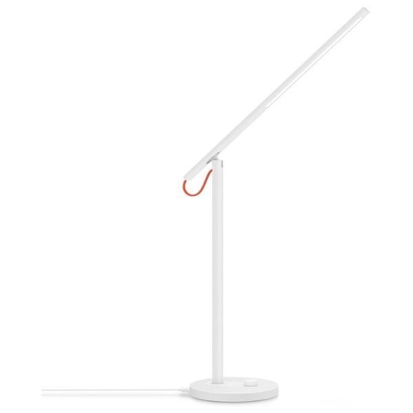Настольная лампа светодиодная Xiaomi Mi LED Desk Lamp EU MJTD01YL белая, 6 Вт