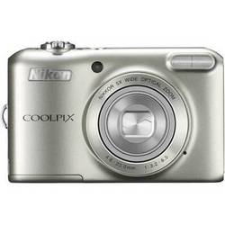 Nikon Coolpix L28 (серебро)