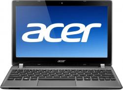 Acer Aspire V5-171-53314G50ass NX.M3AER.014 (Intel Core i5-3317U, 4Gb, 500GB, WiFi, BT, USB3.0, HDCam, W8, 11.6", Silver)