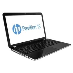 HP PAVILION 15-e096sr (Pentium 2020M 2400 Mhz/15.6"/1366x768/8.0Gb/750Gb/DVD-RW/Wi-Fi/Bluetooth/DOS)