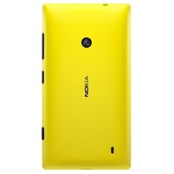 Nokia Lumia 520 + бесплатно 7Гб в Dropbox (желтый)