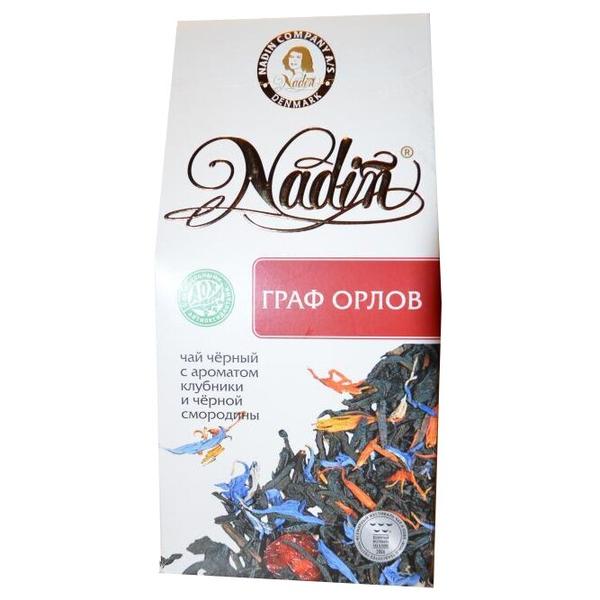 Чай черный Nadin Граф Орлов
