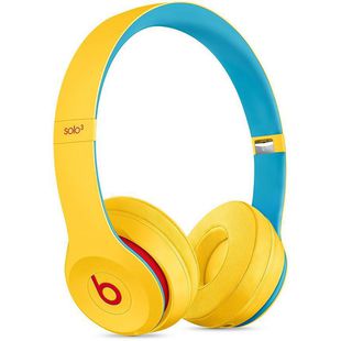 Beats Solo3 Beats Club Collection (MV8U2EE/A) (желтый)