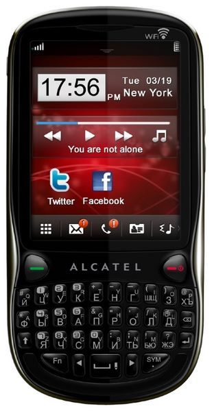 Alcatel One Touch 806