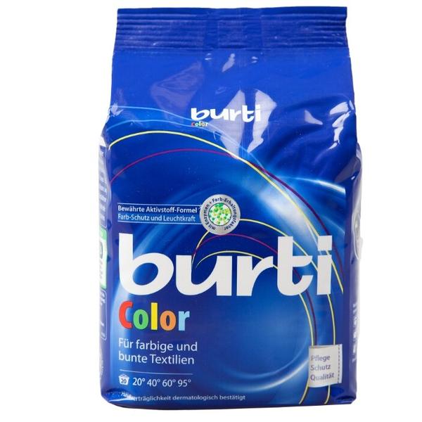 Стиральный порошок Burti Color