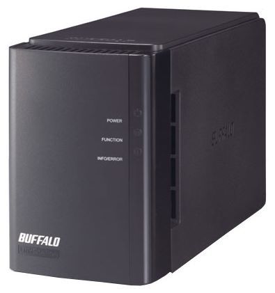 Buffalo LinkStation Duo 2TB (LS-WX2.0TL/R1)
