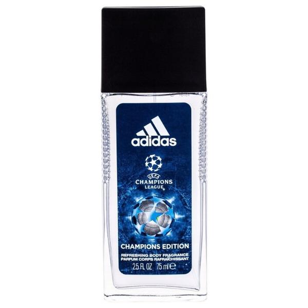 Туалетная вода adidas UEFA Champions League Champions Edition