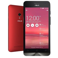 ASUS ZenFone C ZC451CG-1C146RU (90AZ0073-M01460) (красный)