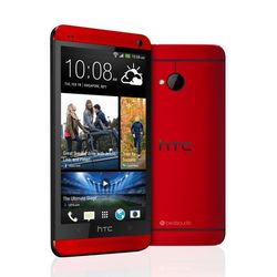 HTC One 32Gb (красный)