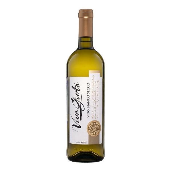 Вино Aspi, Vivo Greto Bianco Secco, 0.75 л