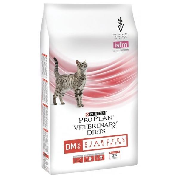 Корм для кошек Pro Plan Veterinary Diets Feline DM Diabetes Management dry