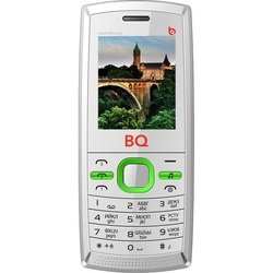 BQ BQM-1816 Luxembourge (бело-зеленый)